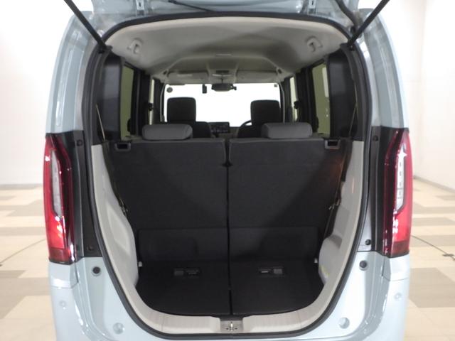 Ｎ－ＢＯＸ ファッションスタイル　禁煙車　元試乗車　８インチコネクトナビ　前後ドラレコ　ＥＴＣ２．０　両側パワースライド　リアカメラ　ブラックエンブレム　シートヒーター　サイド＋サイドカーテンＳＲＳ　Ｂｌｕｅｔｏｏｔｈ　ＵＳＢ　地デジ（19枚目）