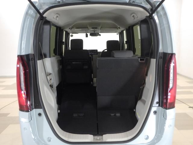 Ｎ－ＢＯＸ ファッションスタイル　禁煙車　元試乗車　８インチコネクトナビ　前後ドラレコ　ＥＴＣ２．０　両側パワースライド　リアカメラ　ブラックエンブレム　シートヒーター　サイド＋サイドカーテンＳＲＳ　Ｂｌｕｅｔｏｏｔｈ　ＵＳＢ　地デジ（20枚目）