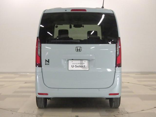 Ｎ－ＢＯＸ ファッションスタイル　禁煙車　元試乗車　８インチコネクトナビ　前後ドラレコ　ＥＴＣ２．０　両側パワースライド　リアカメラ　ブラックエンブレム　シートヒーター　サイド＋サイドカーテンＳＲＳ　Ｂｌｕｅｔｏｏｔｈ　ＵＳＢ　地デジ（25枚目）