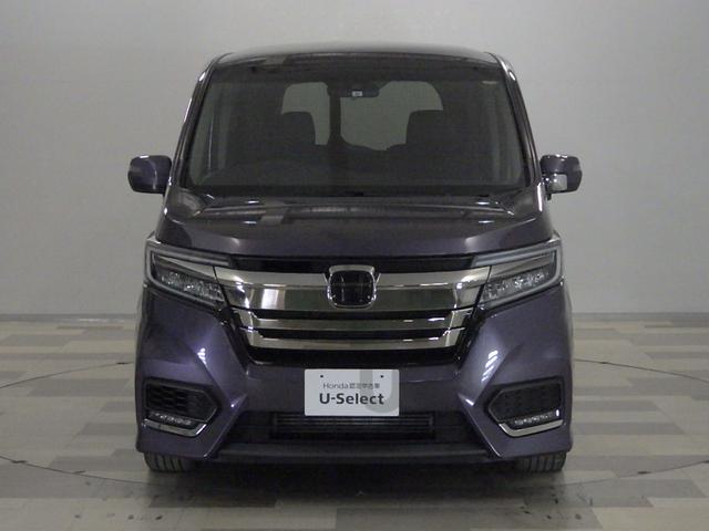 ステップワゴンスパーダ スパーダ・クールスピリットホンダセンシング　禁煙車　ワンオーナー　９インチナビ＋リアカメラ　ＥＴＣ　運転席＆助手席シートヒーター　トリプルゾーンコントロールフルオートエアコン　１７インチアルミホイール　サイドエアバック　スマートキ　バックモニタ（27枚目）