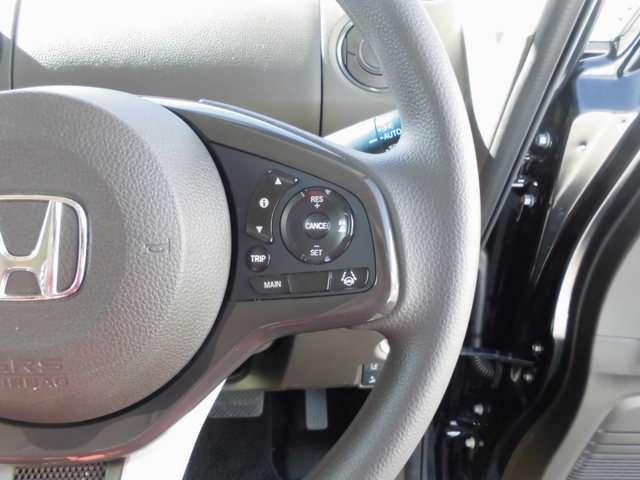 L ギャザズメモリーナビ バックカメラ 左側電動スライドドア LEDヘッドライト ホンダセンシング ドアミラーウインカー ドアバイザー VSA ETC クルーズコントロール ステアリングリモコン(14枚目)