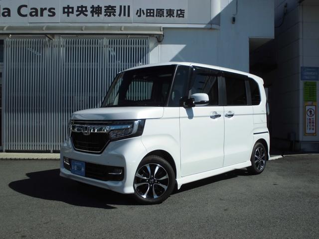 Ｇ・Ｌホンダセンシング　ギャザズメモリーナビ　両側電動スライドドア　ＶＳＡ　バックカメラ　純正アルミホイール　クルーズコントロール　ステアリングリモコン　スマートキー　ＥＴＣ　ＵＳＢチャージャ　オートエアコン　純正ドラレコ(2枚目)