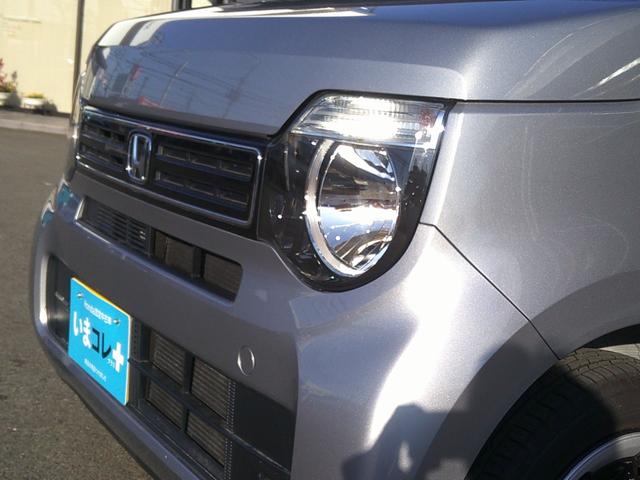 N-WGN L 当社デモカー使用車 誤発進抑制 シートヒータ 禁煙車 記録簿 バックカメラ 盗難防止システム ABS スマートキー サイドカーテンエアバック クルコン ETC オートエアコン アイドリングストップ(4枚目)