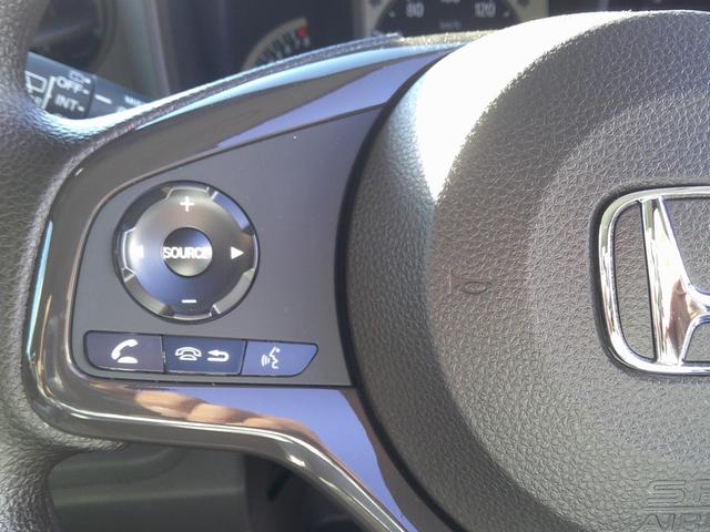 N-WGN L 当社デモカー使用車 誤発進抑制 シートヒータ 禁煙車 記録簿 バックカメラ 盗難防止システム ABS スマートキー サイドカーテンエアバック クルコン ETC オートエアコン アイドリングストップ(10枚目)