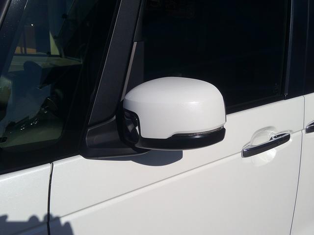 Ｎ－ＢＯＸカスタム ターボ　当社レントアップ車　イモビライザー　衝突被害軽減　禁煙　キーフリー　ＥＳＣ　パワステ　両席エアバック　サイドエアバッグ　ターボ車　ＵＳＢ接続　Ａライト　スマキー　Ｂカメ　パワーウィンドウ　ＥＴＣ（5枚目）