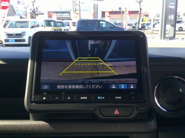 Ｎ－ＢＯＸカスタム ターボ　当社レントアップ車　イモビライザー　衝突被害軽減　禁煙　キーフリー　ＥＳＣ　パワステ　両席エアバック　サイドエアバッグ　ターボ車　ＵＳＢ接続　Ａライト　スマキー　Ｂカメ　パワーウィンドウ　ＥＴＣ（14枚目）