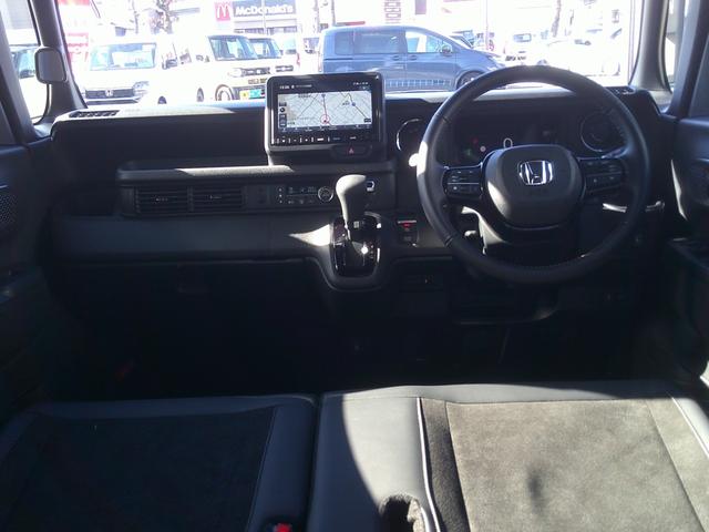 Ｎ－ＢＯＸカスタム ターボ　当社レントアップ車　イモビライザー　衝突被害軽減　禁煙　キーフリー　ＥＳＣ　パワステ　両席エアバック　サイドエアバッグ　ターボ車　ＵＳＢ接続　Ａライト　スマキー　Ｂカメ　パワーウィンドウ　ＥＴＣ（18枚目）