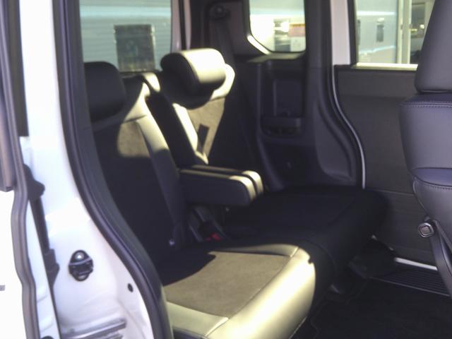 Ｎ－ＢＯＸカスタム ターボ　当社レントアップ車　イモビライザー　衝突被害軽減　禁煙　キーフリー　ＥＳＣ　パワステ　両席エアバック　サイドエアバッグ　ターボ車　ＵＳＢ接続　Ａライト　スマキー　Ｂカメ　パワーウィンドウ　ＥＴＣ（19枚目）