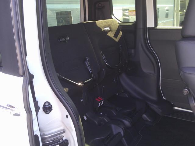 Ｎ－ＢＯＸカスタム ターボ　当社レントアップ車　イモビライザー　衝突被害軽減　禁煙　キーフリー　ＥＳＣ　パワステ　両席エアバック　サイドエアバッグ　ターボ車　ＵＳＢ接続　Ａライト　スマキー　Ｂカメ　パワーウィンドウ　ＥＴＣ（20枚目）