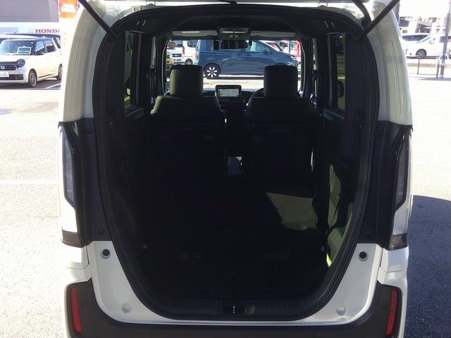 Ｎ－ＢＯＸカスタム ターボ　当社レントアップ車　イモビライザー　衝突被害軽減　禁煙　キーフリー　ＥＳＣ　パワステ　両席エアバック　サイドエアバッグ　ターボ車　ＵＳＢ接続　Ａライト　スマキー　Ｂカメ　パワーウィンドウ　ＥＴＣ（22枚目）