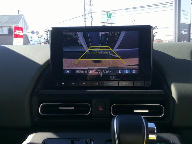 フリード クロスター　当社デモカー使用車　ＥＣＯＮモード　地デジフルセグ　両側電動パワースライドドア　後カメラ　禁煙車両　ドラレコ　ＵＳＢ　盗難防止システム　ＬＥＤヘッドランプ　エアコン　ＥＳＣ　オートクルーズコントロール（16枚目）