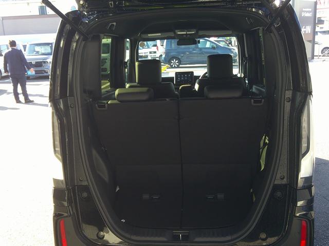 Ｎ－ＢＯＸカスタム ターボ　当社デモカー使用車　イモビライザー　衝突被害軽減　禁煙　キーフリー　ＥＳＣ　パワステ　両席エアバック　サイドエアバッグ　ターボ車　ＵＳＢ接続　Ａライト　スマキー　Ｂカメ　パワーウィンドウ　ＥＴＣ（20枚目）