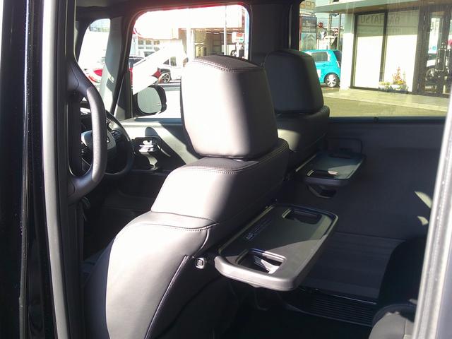 Ｎ－ＢＯＸカスタム ターボ　当社デモカー使用車　イモビライザー　衝突被害軽減　禁煙　キーフリー　ＥＳＣ　パワステ　両席エアバック　サイドエアバッグ　ターボ車　ＵＳＢ接続　Ａライト　スマキー　Ｂカメ　パワーウィンドウ　ＥＴＣ（22枚目）