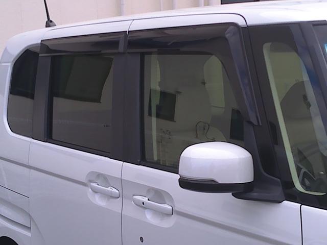 Ｎ－ＢＯＸ Ｌ　衝突回避支援ブレーキ　Ｉ－ＳＴＯＰ　クリソナ　ＰＷ　パワステ　Ｓヒーター　禁煙　スマ－トキ－　Ｂカメ　ナビ＆ＴＶ　横滑り防止　ＥＴＣ車載器　整備記録簿　ＬＥＤライト　エアコン付き　Ｗエアバック（9枚目）