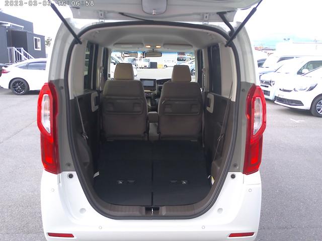 Ｎ－ＢＯＸ Ｌ　衝突回避支援ブレーキ　Ｉ－ＳＴＯＰ　クリソナ　ＰＷ　パワステ　Ｓヒーター　禁煙　スマ－トキ－　Ｂカメ　ナビ＆ＴＶ　横滑り防止　ＥＴＣ車載器　整備記録簿　ＬＥＤライト　エアコン付き　Ｗエアバック（29枚目）