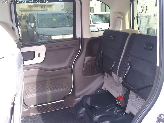 Ｎ－ＢＯＸ Ｌ　衝突回避支援ブレーキ　Ｉ－ＳＴＯＰ　クリソナ　ＰＷ　パワステ　Ｓヒーター　禁煙　スマ－トキ－　Ｂカメ　ナビ＆ＴＶ　横滑り防止　ＥＴＣ車載器　整備記録簿　ＬＥＤライト　エアコン付き　Ｗエアバック（30枚目）