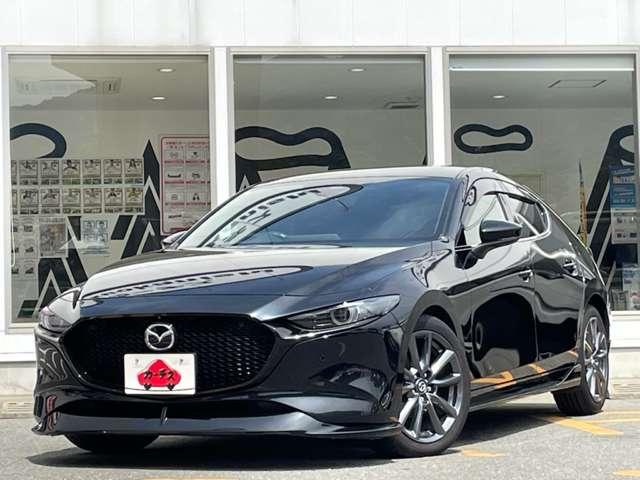 ＭＡＺＤＡ３ファストバック ２０Ｓバーガンディ　セレクション　赤レザーシート／スマートブレーキサポート／アダブティブクルーズコントロール／全方位カメラ／フルセグＴＶ／Ｂｌｕｅｔｏｏｔｈ／ＬＥＤヘッドライト／スマートキー／ＥＴＣ／フルエアロ／ＨＵＤ／１年保証付き／（24枚目）