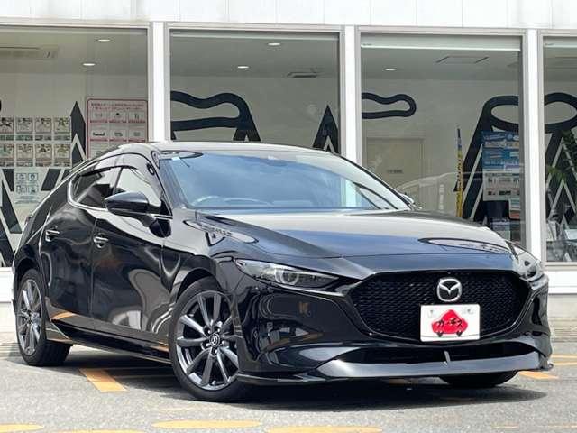 マツダ ＭＡＺＤＡ３ファストバック