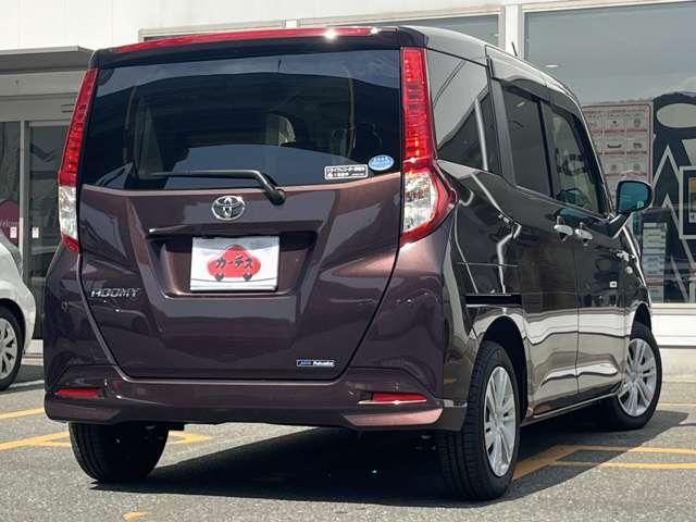 ルーミー Ｘ　ワンオーナー／禁煙車／衝突被害軽減ブレーキ／ドライブレコーダー／ＳＤナビ／地デジＴＶ／Ｂｌｕｅｔｏｏｔｈ対応／バックカメラ／スマートキー／両側スライド片側電動ドア／障害物センサー／定期点検記録簿／（3枚目）