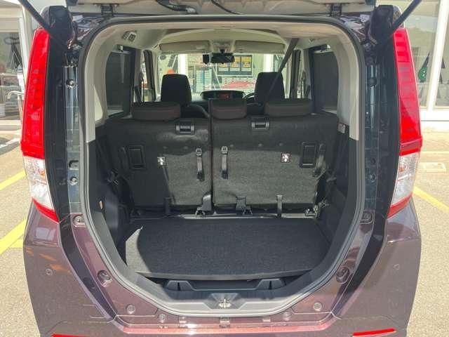 ルーミー Ｘ　ワンオーナー／禁煙車／衝突被害軽減ブレーキ／ドライブレコーダー／ＳＤナビ／地デジＴＶ／Ｂｌｕｅｔｏｏｔｈ対応／バックカメラ／スマートキー／両側スライド片側電動ドア／障害物センサー／定期点検記録簿／（35枚目）