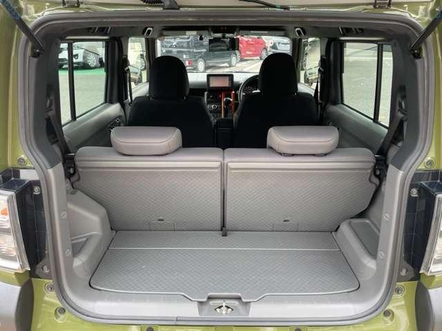 タフト Ｇターボ　１オーナー／禁煙車／ルーフレール／ガラスルーフ／純正フルセグ地デジナビ／バックカメラ／ＥＴＣ／スマートキー／純正アルミホイール／ＬＥＤヘッドライト／シートヒーター／ドライブレコーダー／障害物センサー／（29枚目）
