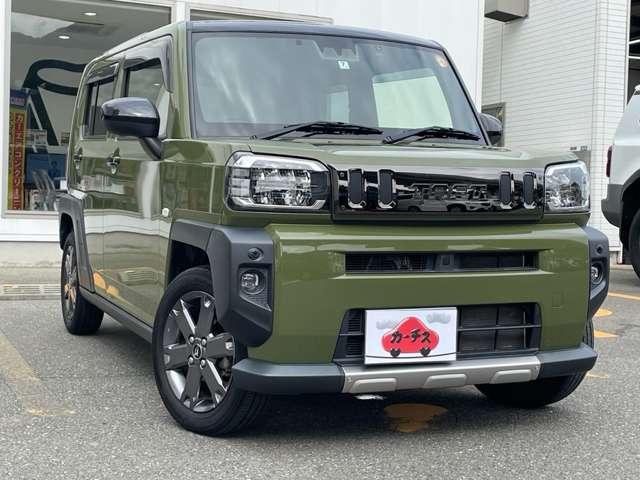 タフト Ｇターボ　１オーナー／禁煙車／ルーフレール／ガラスルーフ／純正フルセグ地デジナビ／バックカメラ／ＥＴＣ／スマートキー／純正アルミホイール／ＬＥＤヘッドライト／シートヒーター／ドライブレコーダー／障害物センサー／（30枚目）