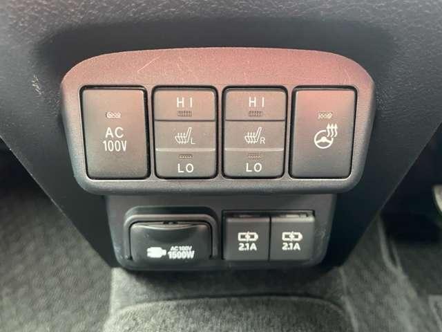 シエンタ ハイブリッド　ファンベースＧ　ワンオーナー／禁煙車／セーフティーセンス／クルーズコントロール／ＥＴＣ／スマートキー／ドライブレコーダー／純正フルセグ地デジナビ／Ｂｌｕｅｔｏｏｔｈ／バックカメラ／シートヒーター／横滑り防止装置／（7枚目）