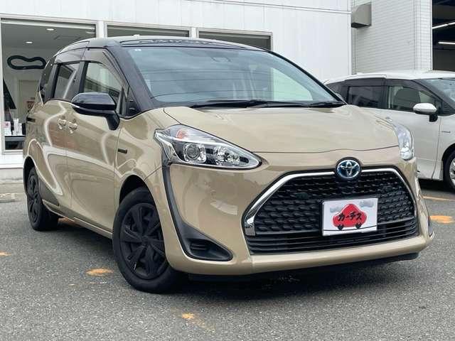 シエンタ ハイブリッド　ファンベースＧ　ワンオーナー／禁煙車／セーフティーセンス／クルーズコントロール／ＥＴＣ／スマートキー／ドライブレコーダー／純正フルセグ地デジナビ／Ｂｌｕｅｔｏｏｔｈ／バックカメラ／シートヒーター／横滑り防止装置／（33枚目）