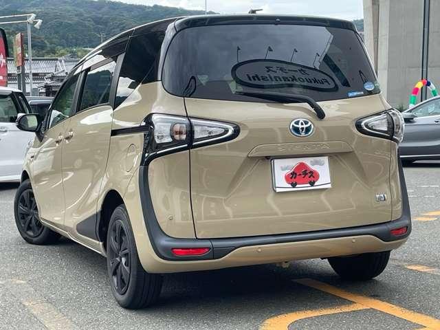 シエンタ ハイブリッド　ファンベースＧ　ワンオーナー／禁煙車／セーフティーセンス／クルーズコントロール／ＥＴＣ／スマートキー／ドライブレコーダー／純正フルセグ地デジナビ／Ｂｌｕｅｔｏｏｔｈ／バックカメラ／シートヒーター／横滑り防止装置／（35枚目）