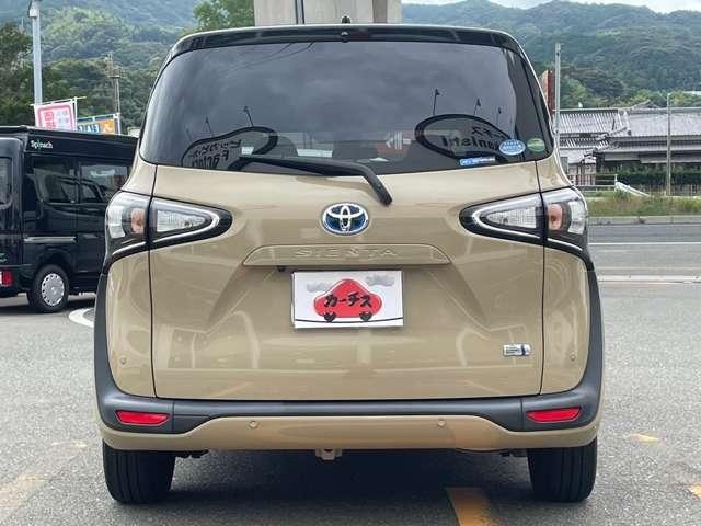 シエンタ ハイブリッド　ファンベースＧ　ワンオーナー／禁煙車／セーフティーセンス／クルーズコントロール／ＥＴＣ／スマートキー／ドライブレコーダー／純正フルセグ地デジナビ／Ｂｌｕｅｔｏｏｔｈ／バックカメラ／シートヒーター／横滑り防止装置／（36枚目）