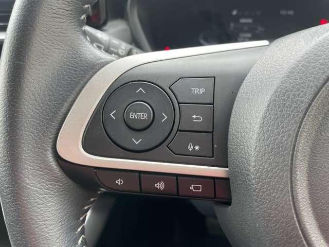 ロッキー プレミアム ワンオーナー/禁煙車/フルエアロ/衝突被害軽減ブレーキ/アダブティブクルーズコントロール/コーナーセンサー/全方位・F・S・Rカメラ/ETC/純正フルセグ地デジナビ/シートヒーター/BSM/(16枚目)