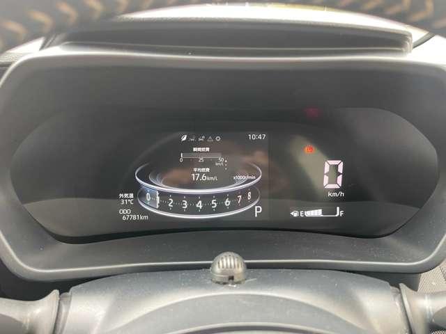 ロッキー プレミアム ワンオーナー/禁煙車/フルエアロ/衝突被害軽減ブレーキ/アダブティブクルーズコントロール/コーナーセンサー/全方位・F・S・Rカメラ/ETC/純正フルセグ地デジナビ/シートヒーター/BSM/(18枚目)