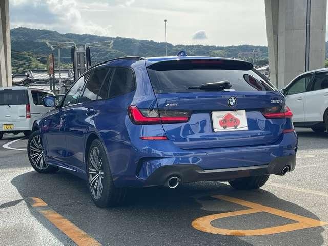 3シリーズ 320d xDriveツーリング Mスポーツ 4WD 4WD!禁煙車!衝突被害軽減ブレーキ!Aクルコン!純正HDDナビ!Bカメラ!BT!フルセグTV!パワーシート!ETC!シートヒーター!スマートキー!キーレス!LEDライト!ルーフレール!純正18AW!(38枚目)