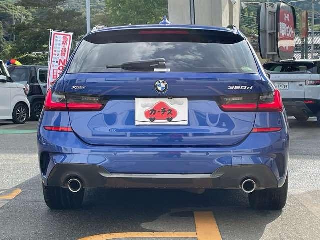 3シリーズ 320d xDriveツーリング Mスポーツ 4WD 4WD!禁煙車!衝突被害軽減ブレーキ!Aクルコン!純正HDDナビ!Bカメラ!BT!フルセグTV!パワーシート!ETC!シートヒーター!スマートキー!キーレス!LEDライト!ルーフレール!純正18AW!(40枚目)
