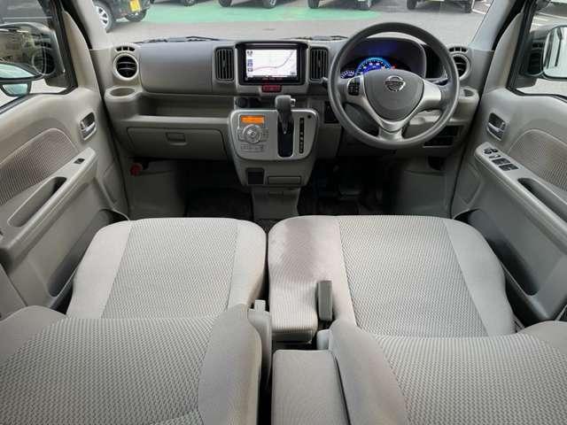 ＮＶ１００クリッパーリオ Ｅ　４ＷＤ　１オーナー！４ＷＤ！禁煙車！衝突被害軽減ブレーキ！純正ナビ！バックカメラ！ＢＴ！フルセグＴＶ！ＥＴＣ！左側電動スライドドア！オートライト！シートヒーター！スマートキー＆プッシュスタート！純正１４ＡＷ！（5枚目）