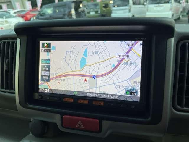 ＮＶ１００クリッパーリオ Ｅ　４ＷＤ　１オーナー！４ＷＤ！禁煙車！衝突被害軽減ブレーキ！純正ナビ！バックカメラ！ＢＴ！フルセグＴＶ！ＥＴＣ！左側電動スライドドア！オートライト！シートヒーター！スマートキー＆プッシュスタート！純正１４ＡＷ！（8枚目）