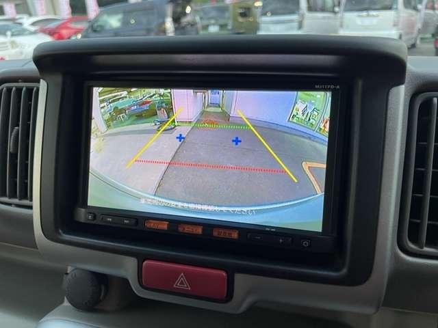 ＮＶ１００クリッパーリオ Ｅ　４ＷＤ　１オーナー！４ＷＤ！禁煙車！衝突被害軽減ブレーキ！純正ナビ！バックカメラ！ＢＴ！フルセグＴＶ！ＥＴＣ！左側電動スライドドア！オートライト！シートヒーター！スマートキー＆プッシュスタート！純正１４ＡＷ！（9枚目）