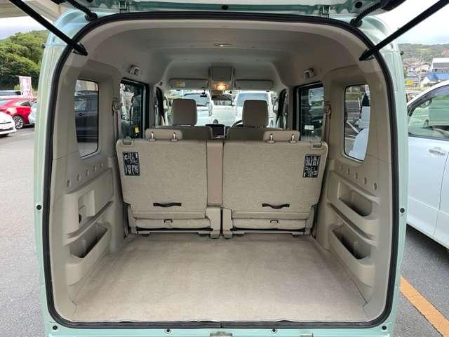 ＮＶ１００クリッパーリオ Ｅ　４ＷＤ　１オーナー！４ＷＤ！禁煙車！衝突被害軽減ブレーキ！純正ナビ！バックカメラ！ＢＴ！フルセグＴＶ！ＥＴＣ！左側電動スライドドア！オートライト！シートヒーター！スマートキー＆プッシュスタート！純正１４ＡＷ！（30枚目）