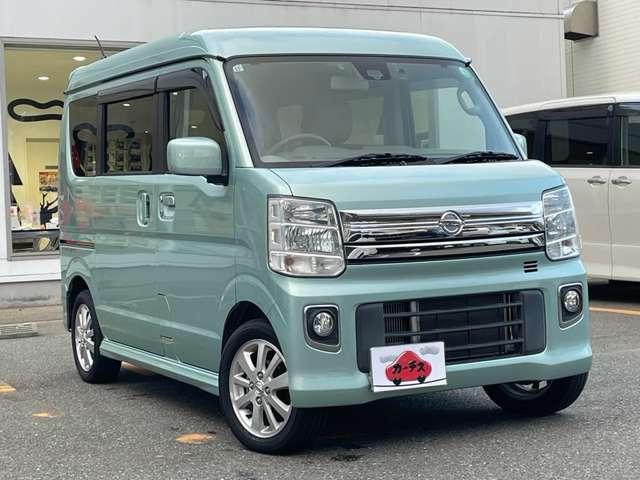 ＮＶ１００クリッパーリオ Ｅ　４ＷＤ　１オーナー！４ＷＤ！禁煙車！衝突被害軽減ブレーキ！純正ナビ！バックカメラ！ＢＴ！フルセグＴＶ！ＥＴＣ！左側電動スライドドア！オートライト！シートヒーター！スマートキー＆プッシュスタート！純正１４ＡＷ！（35枚目）