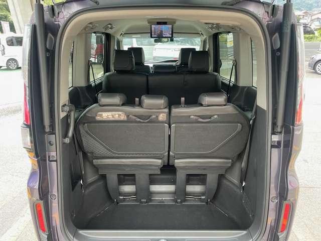 ステップワゴンスパーダ スパーダ　ホンダセンシング　１オーナー！禁煙車！衝突被害軽減ブレーキ！後席モニター！両側Ｐスライドドア！純正ナビ！バックカメラ！フルセグＴＶ！ＥＴＣ！オートライト！スマートキー＆プッシュスタート！わくわくゲート！純正１６ＡＷ！（33枚目）