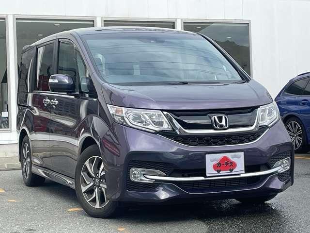 ステップワゴンスパーダ スパーダ　ホンダセンシング　１オーナー！禁煙車！衝突被害軽減ブレーキ！後席モニター！両側Ｐスライドドア！純正ナビ！バックカメラ！フルセグＴＶ！ＥＴＣ！オートライト！スマートキー＆プッシュスタート！わくわくゲート！純正１６ＡＷ！（36枚目）