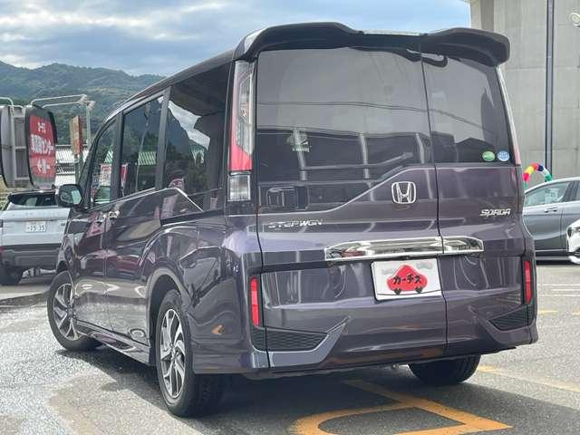ステップワゴンスパーダ スパーダ　ホンダセンシング　１オーナー！禁煙車！衝突被害軽減ブレーキ！後席モニター！両側Ｐスライドドア！純正ナビ！バックカメラ！フルセグＴＶ！ＥＴＣ！オートライト！スマートキー＆プッシュスタート！わくわくゲート！純正１６ＡＷ！（37枚目）