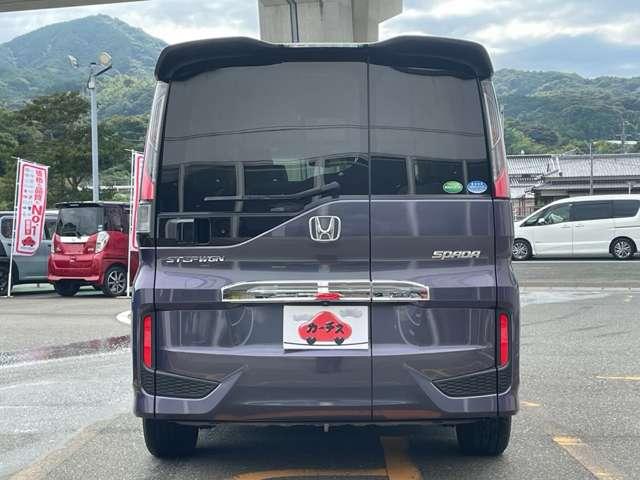 ステップワゴンスパーダ スパーダ　ホンダセンシング　１オーナー！禁煙車！衝突被害軽減ブレーキ！後席モニター！両側Ｐスライドドア！純正ナビ！バックカメラ！フルセグＴＶ！ＥＴＣ！オートライト！スマートキー＆プッシュスタート！わくわくゲート！純正１６ＡＷ！（39枚目）