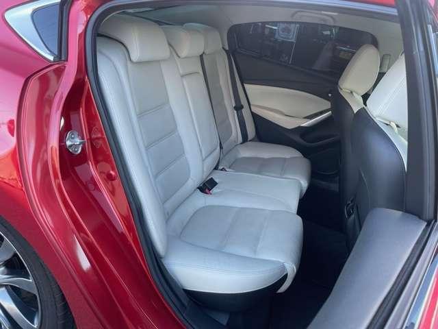 アテンザセダン XD Lパッケージ 禁煙車!衝突被害軽減ブレーキ!Aクルコン!BOSEサウンド!純正ナビ!バックカメラ!BT!フルセグTV!電動シート!ETC!オートライト!シートヒーター!スマートキー&プッシュスタート!白革シート!(31枚目)