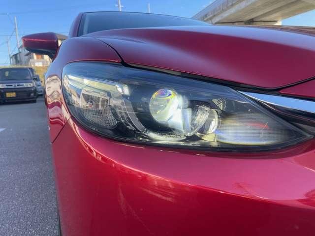 アテンザセダン XD Lパッケージ 禁煙車!衝突被害軽減ブレーキ!Aクルコン!BOSEサウンド!純正ナビ!バックカメラ!BT!フルセグTV!電動シート!ETC!オートライト!シートヒーター!スマートキー&プッシュスタート!白革シート!(35枚目)