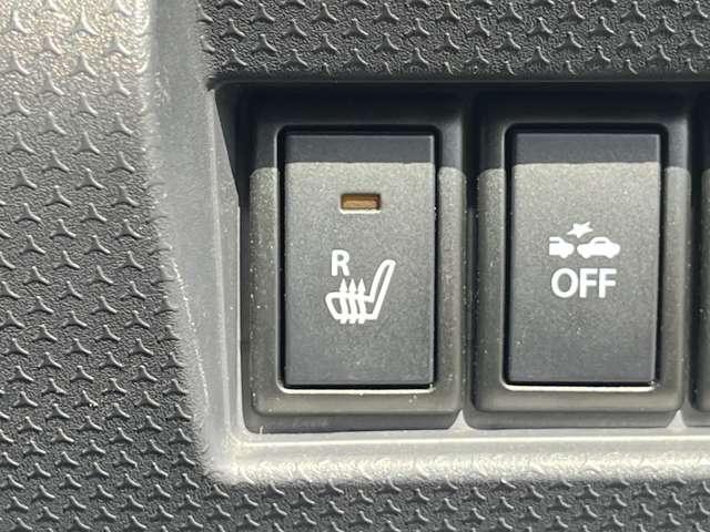 ハスラー G 禁煙車!衝突被害軽減!ディスプレイオーディオ!バックカメラ!BTオーディオ!DVD!ベンチシート!ETC!シートヒーター!スマートキー&プッシュスタート!アイドリングストップ!青白2トーンカラー!(12枚目)