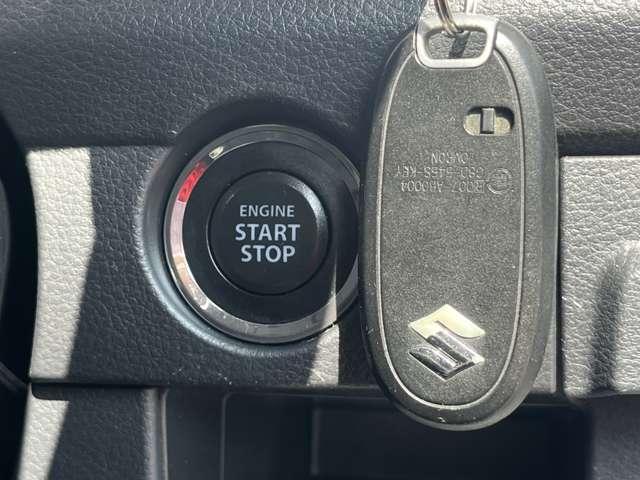 ハスラー G 禁煙車!衝突被害軽減!ディスプレイオーディオ!バックカメラ!BTオーディオ!DVD!ベンチシート!ETC!シートヒーター!スマートキー&プッシュスタート!アイドリングストップ!青白2トーンカラー!(15枚目)