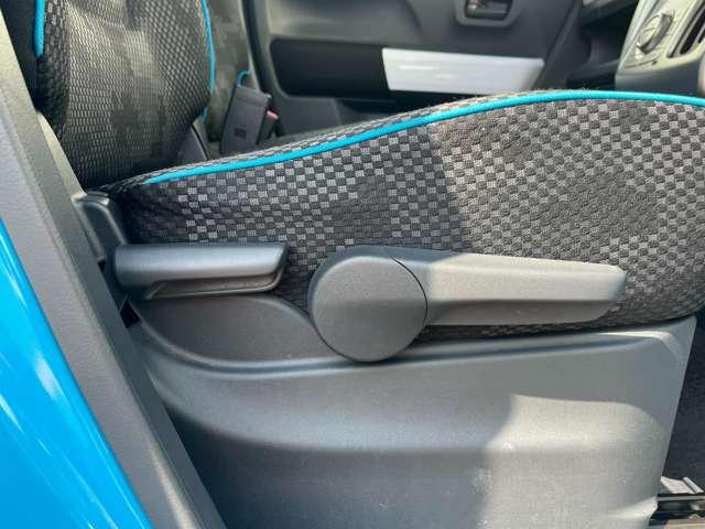 ハスラー G 禁煙車!衝突被害軽減!ディスプレイオーディオ!バックカメラ!BTオーディオ!DVD!ベンチシート!ETC!シートヒーター!スマートキー&プッシュスタート!アイドリングストップ!青白2トーンカラー!(21枚目)