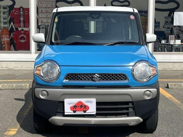 ハスラー G 禁煙車!衝突被害軽減!ディスプレイオーディオ!バックカメラ!BTオーディオ!DVD!ベンチシート!ETC!シートヒーター!スマートキー&プッシュスタート!アイドリングストップ!青白2トーンカラー!(31枚目)