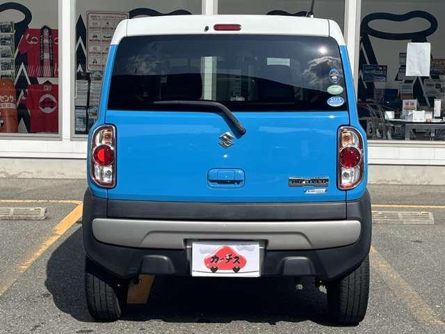 ハスラー G 禁煙車!衝突被害軽減!ディスプレイオーディオ!バックカメラ!BTオーディオ!DVD!ベンチシート!ETC!シートヒーター!スマートキー&プッシュスタート!アイドリングストップ!青白2トーンカラー!(32枚目)